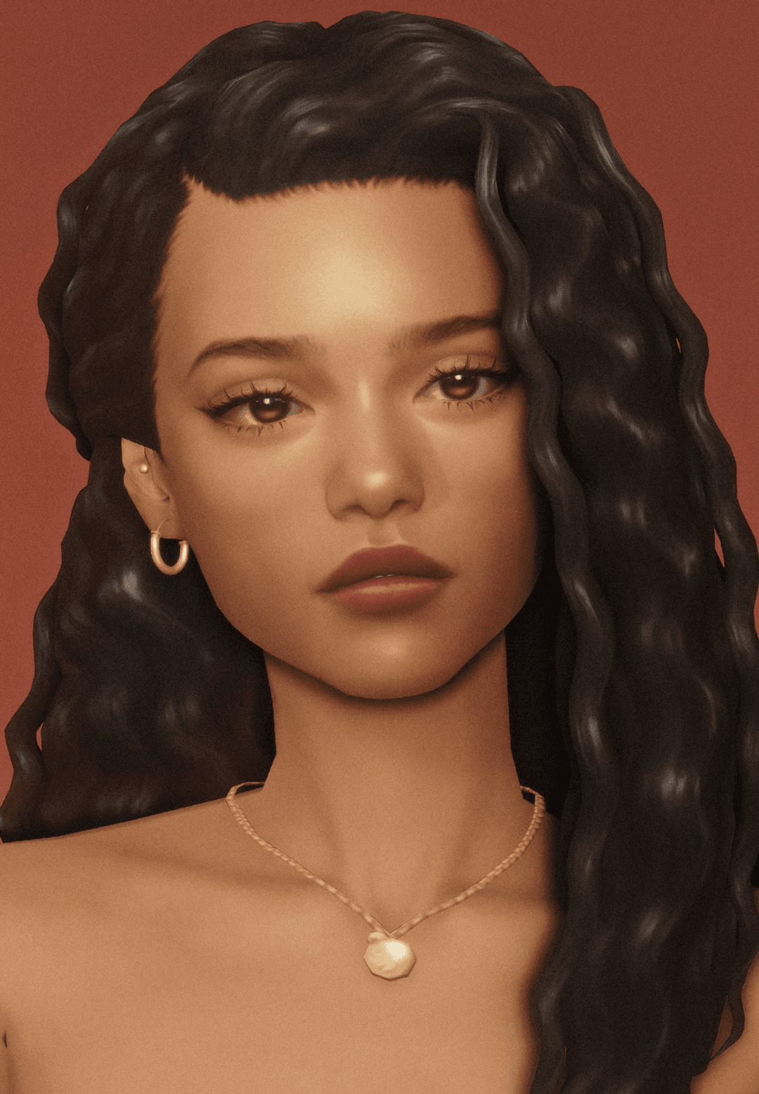 Галерея мода Прическа Brandy hair #1